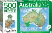 Buy Australia Jigsaw Puzzle 500 Piece