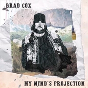 Buy My Mind’s Projection (SIGNED COPY)