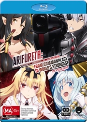 Buy Arifureta - From Commonplace To World's Strongest