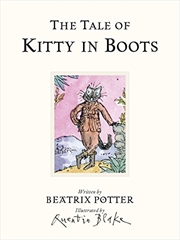 Buy The Tale Of Kitty In Boots