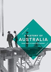 Buy A History of Australia (Macmillan Essential Histories)