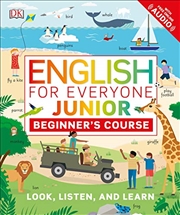 Buy English for Everyone Junior: Beginner's Course