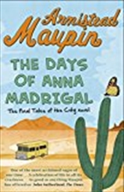 Buy The Days of Anna Madrigal