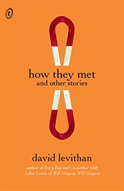 Buy How They Met and Other Stories