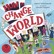 Buy How To Change The World