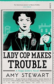 Buy Lady Cop Makes Trouble