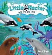 Buy Little Hector and the Big Idea