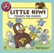 Buy Little Kiwi Counts the Chicks