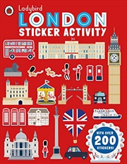 Buy Ladybird London: Sticker Activity