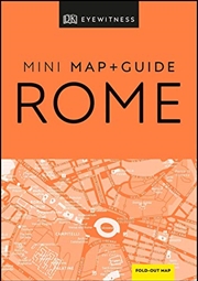 Buy Mini Map and Guide Rome