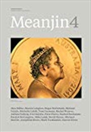 Buy Meanjin Vol. 70, No. 4