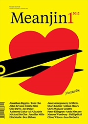 Buy Meanjin Vol. 71, No. 1