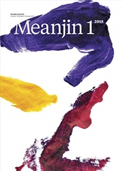 Buy Meanjin Vol 74, No 1