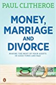 Buy Money, Marriage and Divorce