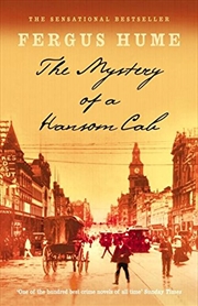 Buy The Mystery of a Hansom Cab