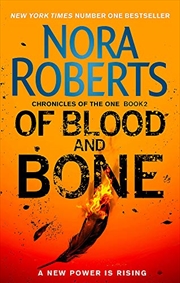 Buy Of Blood and Bone (Chronicles of The One)