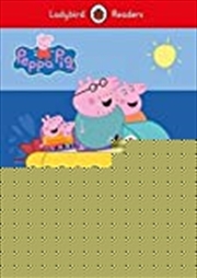 Buy Peppa Pig: On a Boat Activity Book- Ladybird Readers Level 1