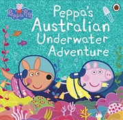 Buy Peppa Pig: Peppa's Australian Underwater Adventure