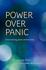 Buy Power Over Panic