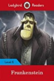 Buy Ladybird Readers Level 6 Frankenstein