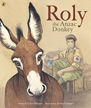 Buy Roly, the Anzac Donkey