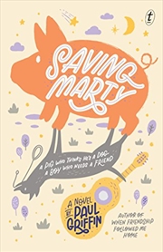 Buy Saving Marty