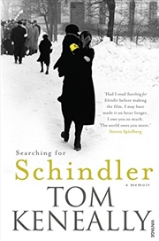 Buy Searching For Schindler