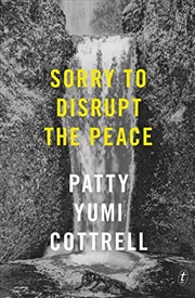 Buy Sorry to Disrupt the Peace