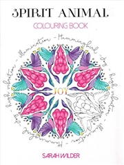 Buy Spirit Animal Colouring Book