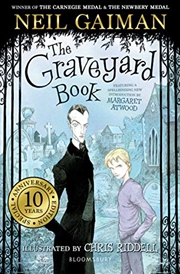 Buy The Graveyard Book