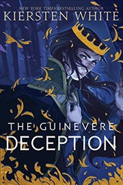 Buy The Guinevere Deception