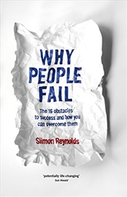 Buy Why People Fail