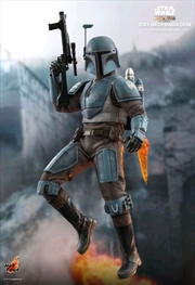 Buy Star Wars: The Mandalorian - Death Watch Mandalorian 1:6 Scale 12" Action Figure