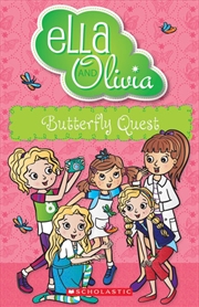 Buy Ella And Olivia #27: Butterfly Quest