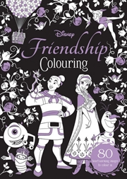 Buy Disney Friendship Colouring