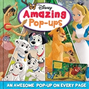 Buy Amazing Pop-ups (disney)