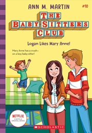 Buy Baby-sitters Club #10: Logan Likes Mary Anne