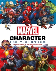 Buy Marvel Super Hero Encyclopaedia