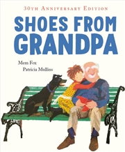 Buy Shoes From Grandpa 30th Anniversary Edition