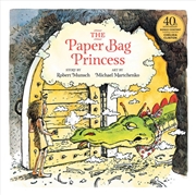 Buy Paperbag Princess 40th Anniversary Edition