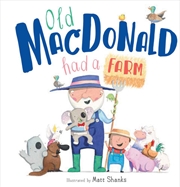 Buy Old Mcdonald Had A Farm Board Book