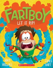 Buy Fartboy #4: Let It Rip!