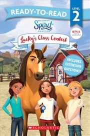 Buy Spirit Riding Free: Lucky's Class Contest - Ready-to-read Level 2 (dreamworks)