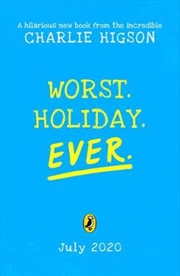 Buy Worst. Holiday. Ever