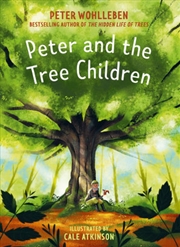 Buy Peter and the Tree Children