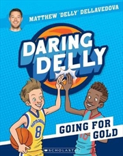 Buy Daring Delly #3: Going for Gold