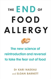 Buy The End of Food Allergy