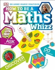 Buy How to be a Maths Whizz