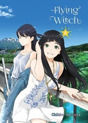 Buy Flying Witch, volume 8