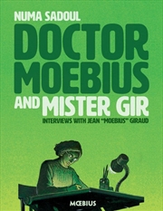 Buy Dr. Moebius And Mister Gir